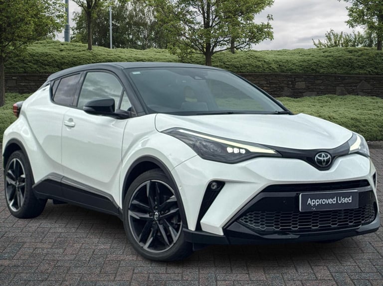 image for 2023 Toyota C-HR 2.0 Hybrid GR Sport 5dr CVT SUV Hybrid Automatic