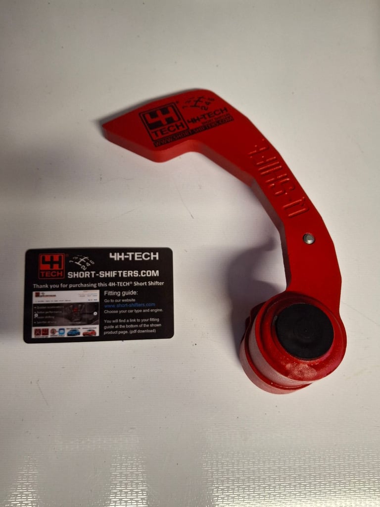 Astra J 1.4 turbo Quick Shifter