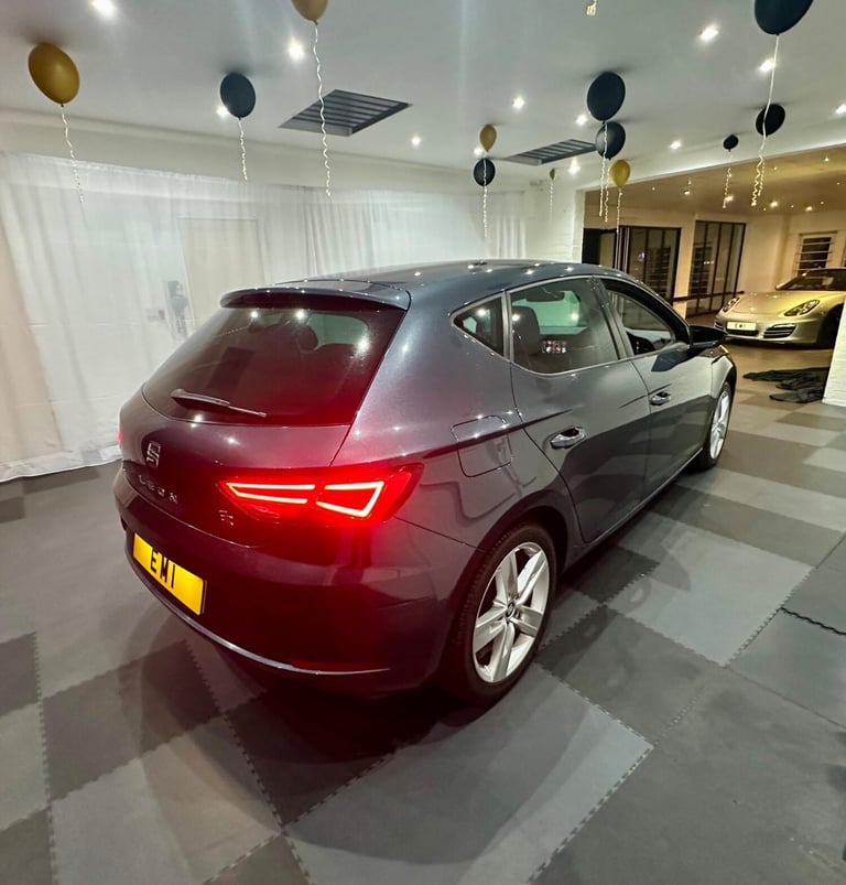 2019 SEAT Leon 1.5 TSI EVO FR Euro 6 (s/s) 5dr HATCHBACK Petrol Manual