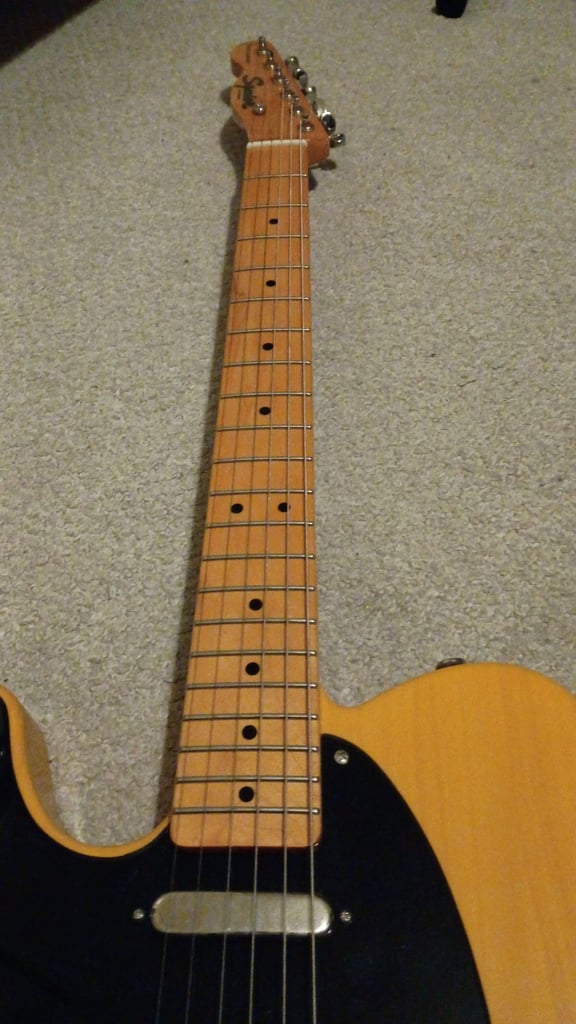 Squier Telecaster Classic Vibe 50 Left-Handed