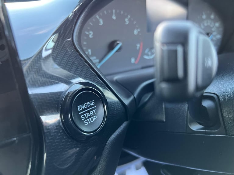 2023 Ford Puma 1.0T EcoBoost MHEV Titanium Euro 6 (s/s) 5dr HATCHBACK Petrol/Electric Hybrid Manual