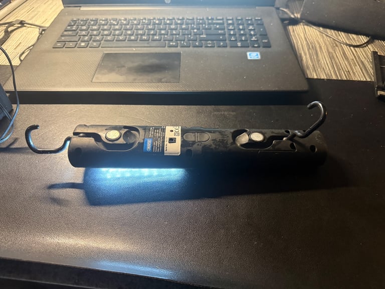 DRAPER 30 LED Rechargeable Magnetic Inspection Lamp Stock No: 24368