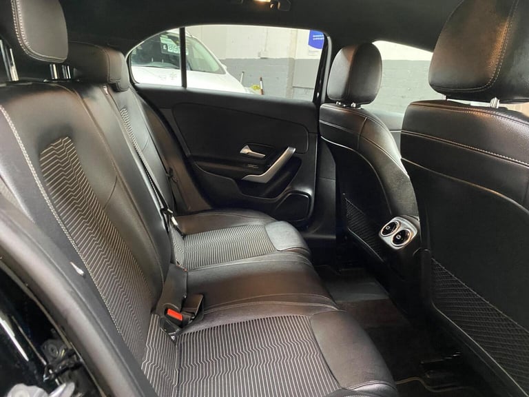MERCEDES-BENZ A CLASS 1.3 A200 Sport (Executive) 7G-DCT Euro 6 (s/s) 5dr 2019