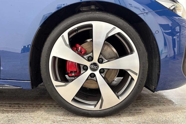 2025 Audi A5 2.0 TFSI 204 Edition 1 5dr S Tronic Estate Automatic