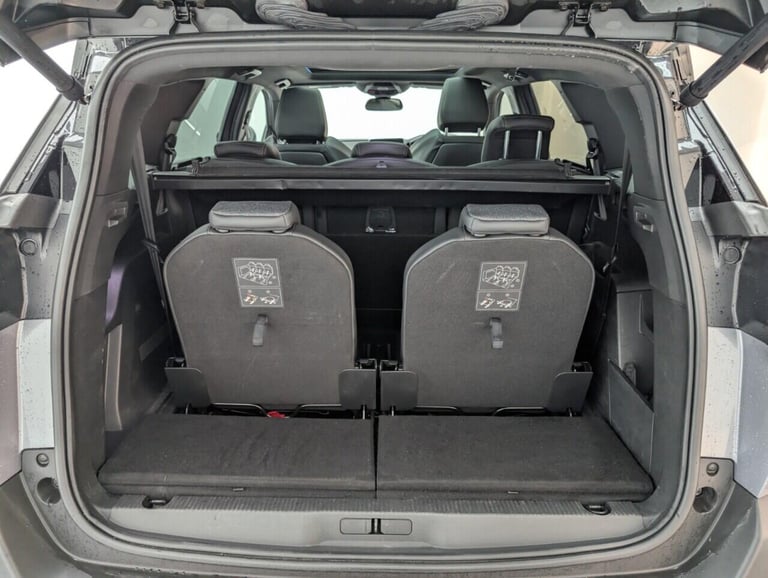 2019 Peugeot 5008 1.6 PureTech GT Line Premium SUV 5dr Petrol EAT Euro 6 (s/s) (180 ps) - SAT HAT...