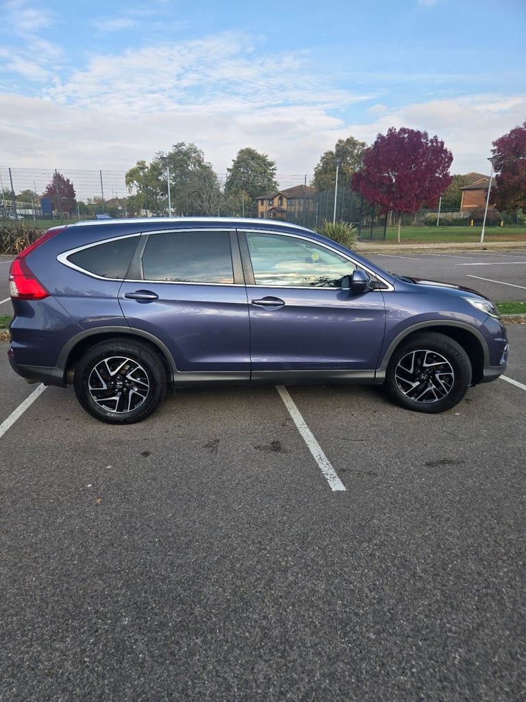 Honda, CR-V, Estate, 2018, Other, 1997 (cc), 5 doors