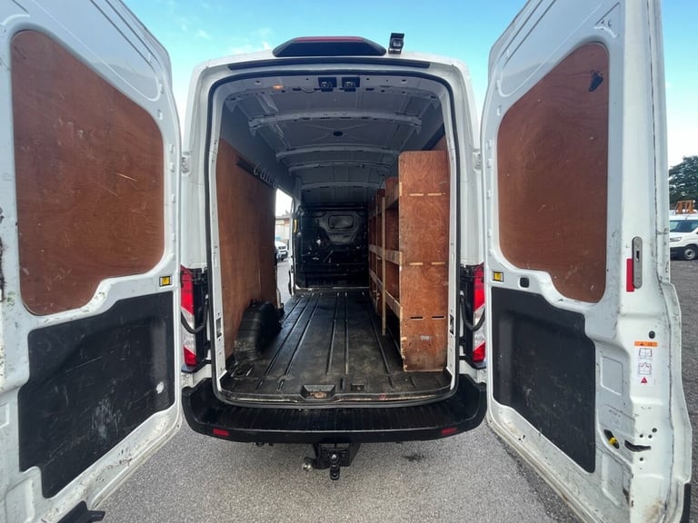 2021 70 FORD TRANSIT 2.0 350 ECOBLUE TREND PANEL VAN 5DR DIESEL MANUAL FWD L3 H3