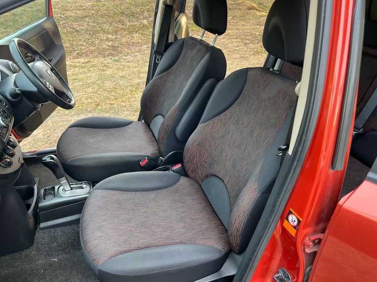 2008 Nissan Note 1.6 Tekna 5dr Auto MPV Petrol Automatic