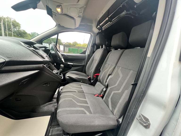 2018 Ford Transit Connect 1.5 TDCi 200 Trend L1 H1 5dr PANEL VAN Diesel Manual