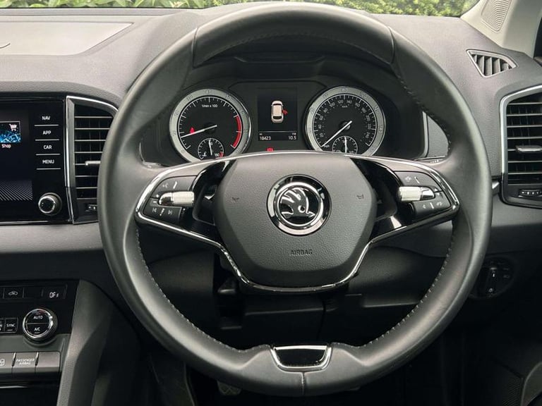 2022 Skoda Karoq Se Drive Tsi Manual SUV Petrol Manual