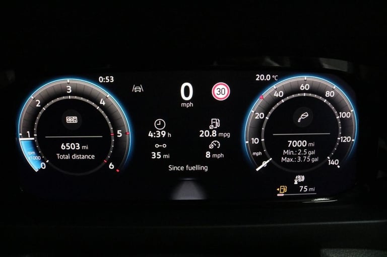 2024 Volkswagen Crafter 2.0 TDI 140PS Commerce High Roof Van PANEL VAN DIESEL Manual