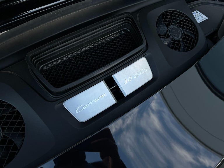  Porsche 911 3.0T 991 Carrera 4 GTS PDK 4WD Euro 6 (s/s) 2dr Petrol Automatic