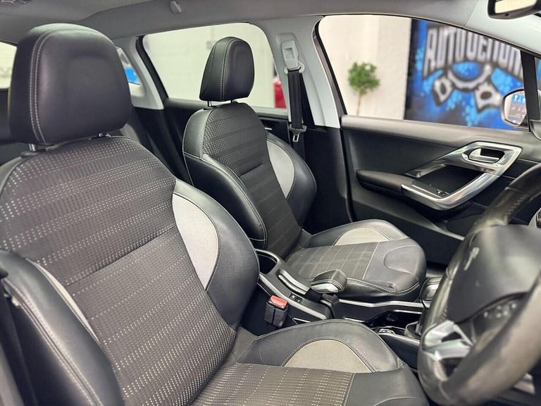 2014 Peugeot 2008 1.6 e-HDi Allure 5dr HATCHBACK DIESEL Manual