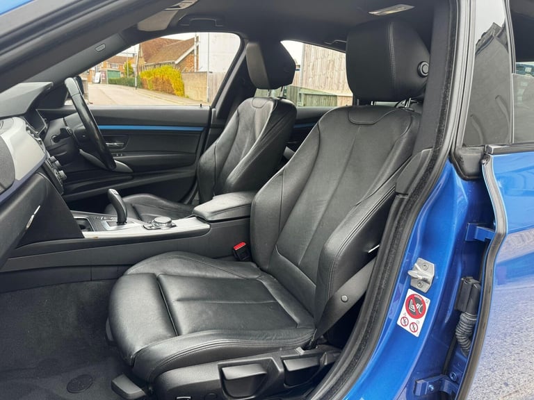 2015 BMW 3 Series Gran Turismo 2.0 320d M Sport GT Auto xDrive Euro 6 (s/s) 5dr HATCHBACK Diesel ...
