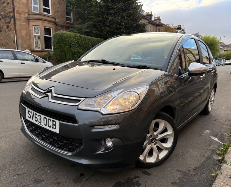 image for Citroen, C3, Hatchback, 2013, Manual, 1199 (cc), 5 doors