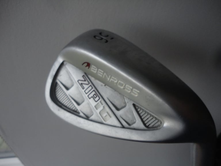Various golf club wedges, various prices, cleveland, Ben Ross, hippo etc