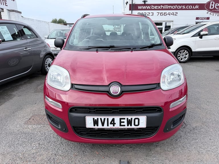 2014 Fiat Panda 1.2 EASY Hatchback Petrol Manual