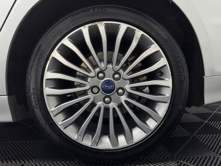 2019 Ford Mondeo 2.0 EcoBlue Titanium Edition 5dr Powershift HATCHBACK DIESEL Automatic