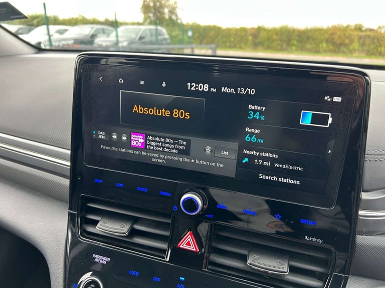 2020 Hyundai IONIQ 100kW Premium 38kWh 5dr Auto HATCHBACK ELECTRIC Automatic