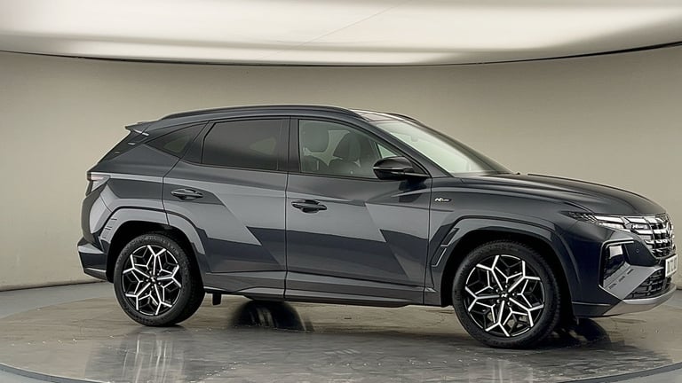 2022 Hyundai TUCSON 1.6 T-GDi MHEV N Line S SUV 5dr Petrol Hybrid DCT Euro 6 (s/s) (150 ps) SUV P...