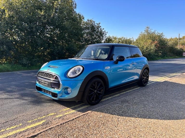 image for 2016 MINI Hatch 2.0 Cooper S D 3dr HATCHBACK DIESEL Manual
