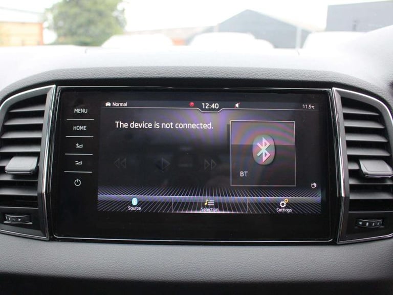 2019 Skoda Karoq 1.5 TSI Edition 5dr DSG Automatic SUV Petrol Automatic