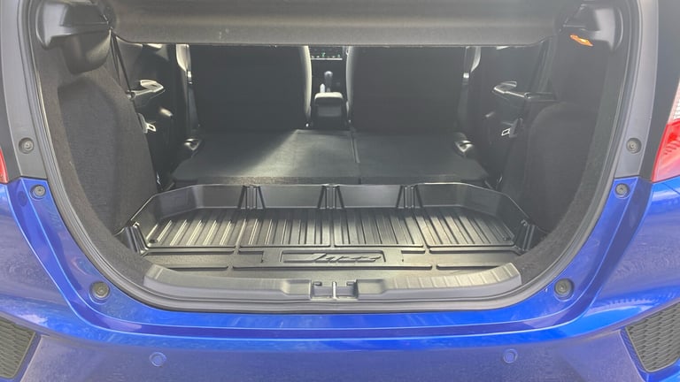 2017 Honda Jazz 1.3 i-VTEC EX 5dr CVT Petrol Hatchback Hatchback Petrol Automatic