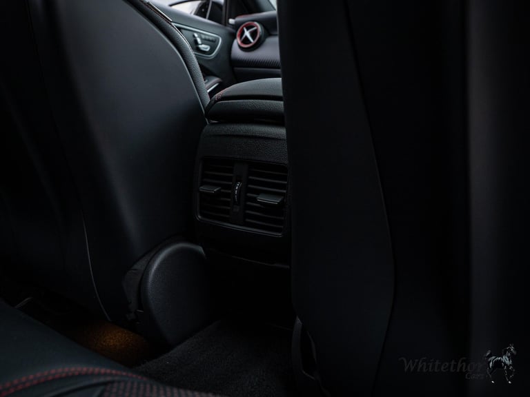 2017 Mercedes-Benz A-Class 2.0 A45 AMG SpdS DCT 4MATIC Euro 6 (s/s) 5dr HATCHBACK Petrol Automatic