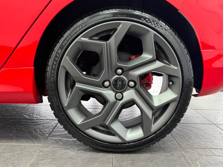 FORD FIESTA 1.5T EcoBoost ST-3 Euro 6 (s/s) 5dr 2022