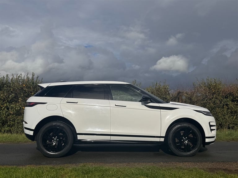 2019 Land Rover Range Rover Evoque 2.0 D180 R-Dynamic S 5dr Auto ESTATE DIESEL Automatic