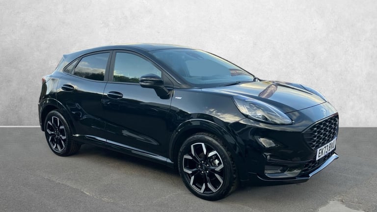 image for 2023 Ford Puma 1.0 EcoBoost Hybrid mHEV ST-Line X 5dr DCT Petrol