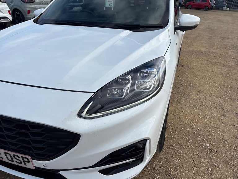 2022 Ford Kuga 2.0 EcoBlue mHEV ST-Line Edition 5dr Hatchback DIESEL Manual