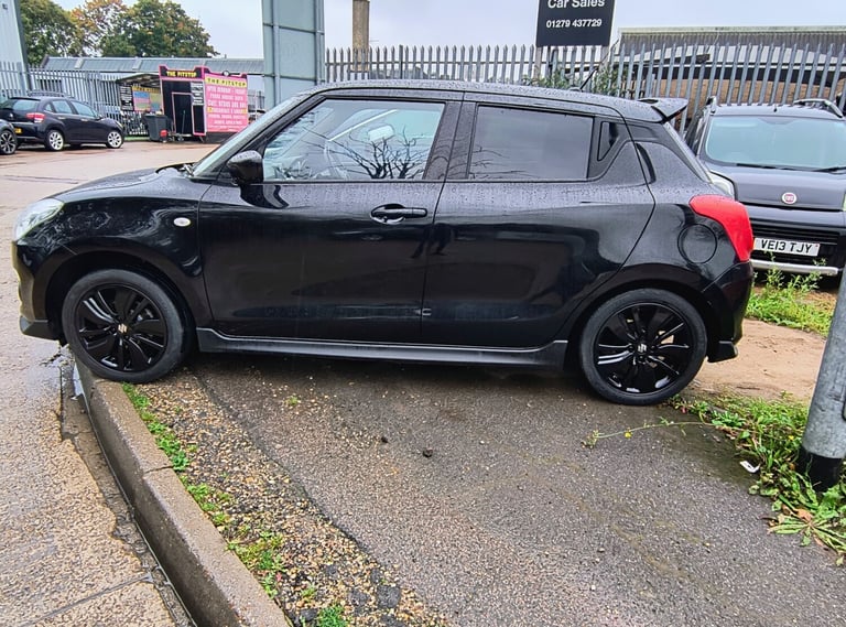 2020 Suzuki Swift 1.2 Dualjet Attitude 5dr HATCHBACK Petrol Manual