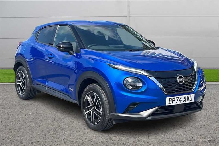 image for 2024 Nissan Juke 1.6 HYBRID N-CONNECTA 5DR AUTO Hatchback Hybrid Automatic
