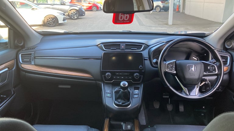 2019 Honda CR-V 1.5 VTEC Turbo SE 5dr 2WD Petrol Estate Estate Petrol Manual