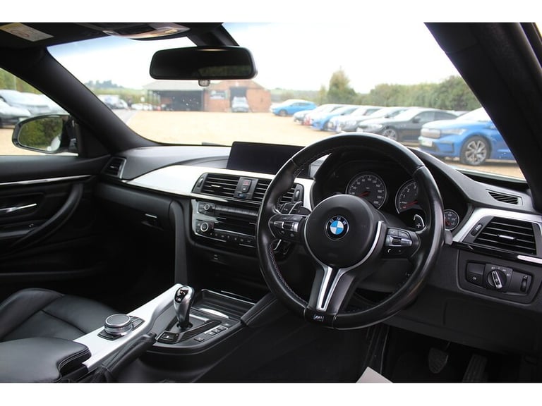 2018 BMW M4 M4 2dr DCT COUPE PETROL Automatic