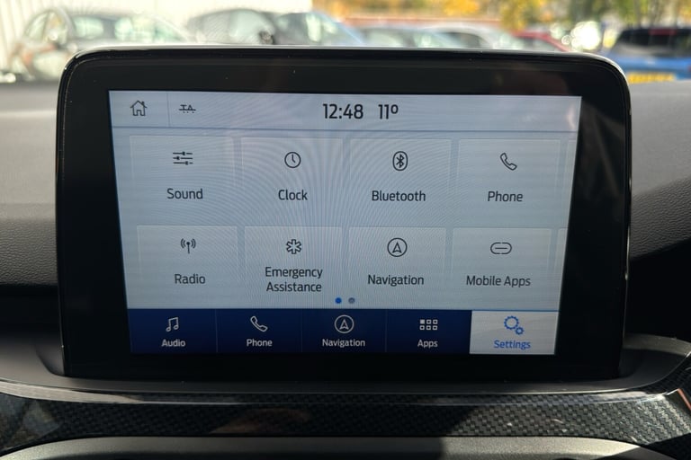  Ford Focus 1.0t Ecoboost St Line Hatchback 5dr Petrol Manual Euro 6 s/s 125 Ps