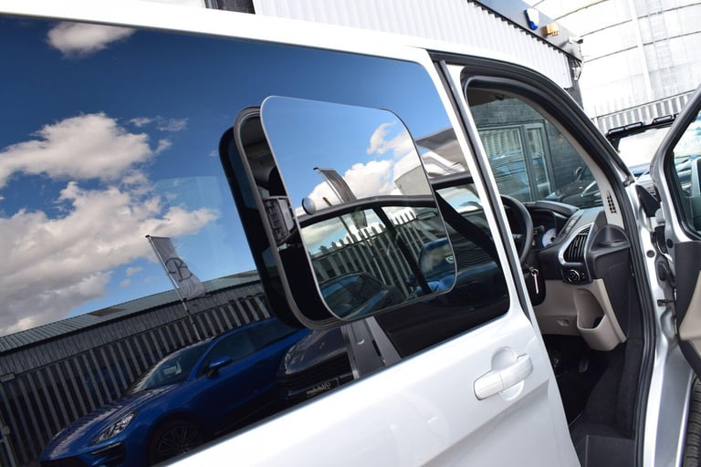 2018 Ford Transit Custom 2.0 320 EcoBlue MS-RT Panel Van 5dr Diesel Auto L1 H1 Euro 6 (s/s) (170 ...