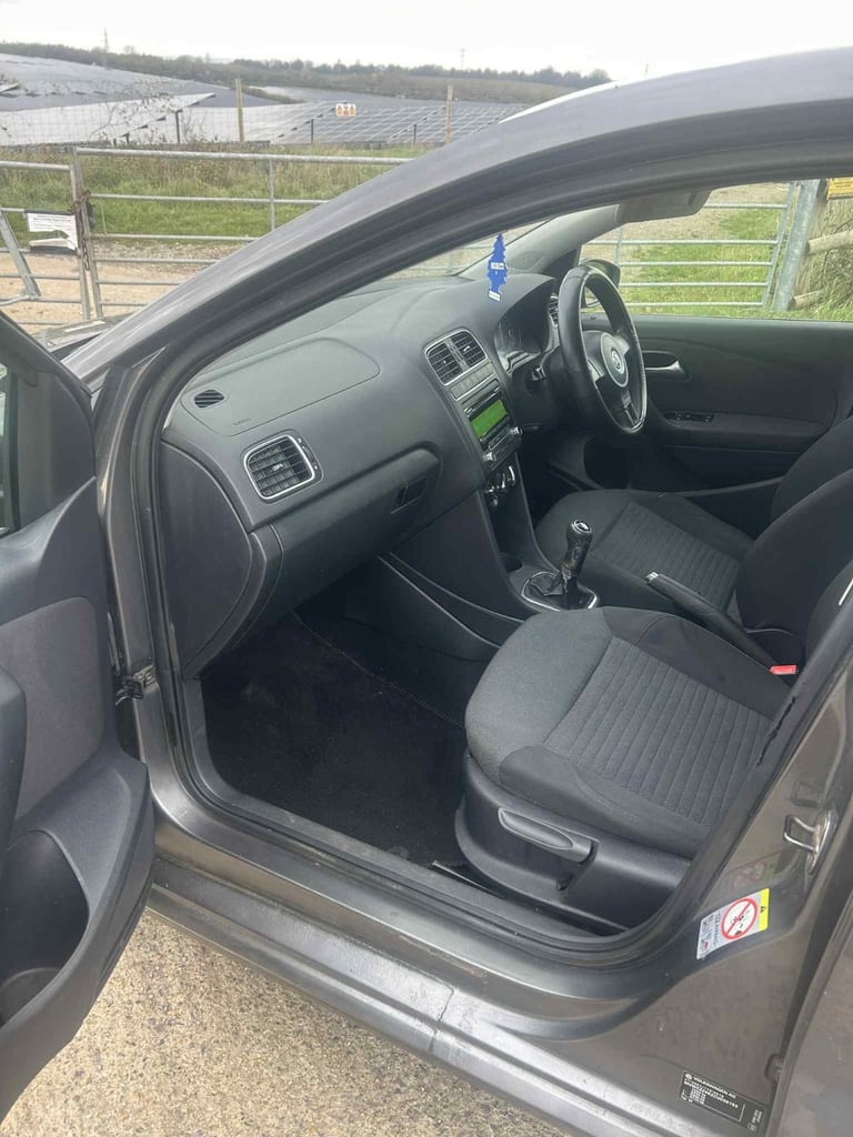 Volkswagen, POLO, Hatchback, 2012, Manual, 1199 (cc), 5 doors