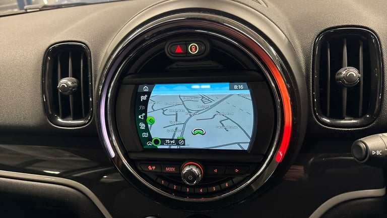 2018 MINI Countryman 1.5 Cooper S E ALL4 PHEV 5dr Auto HATCHBACK PETROL/ELECTRIC Automatic