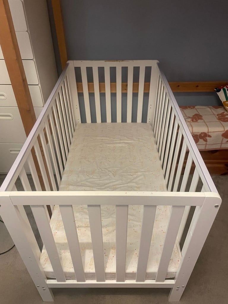 John Lewis Cot Bed