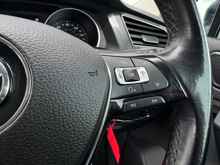 2017 Volkswagen Tiguan 2.0 TDI SE Euro 6 (s/s) 5dr ESTATE Diesel Manual