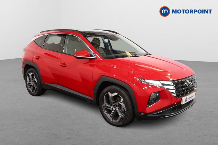 image for 2022 Hyundai TUCSON 1.6 TGDi Hybrid 230 Ultimate 5dr 2WD Auto SUV Hybrid Automatic