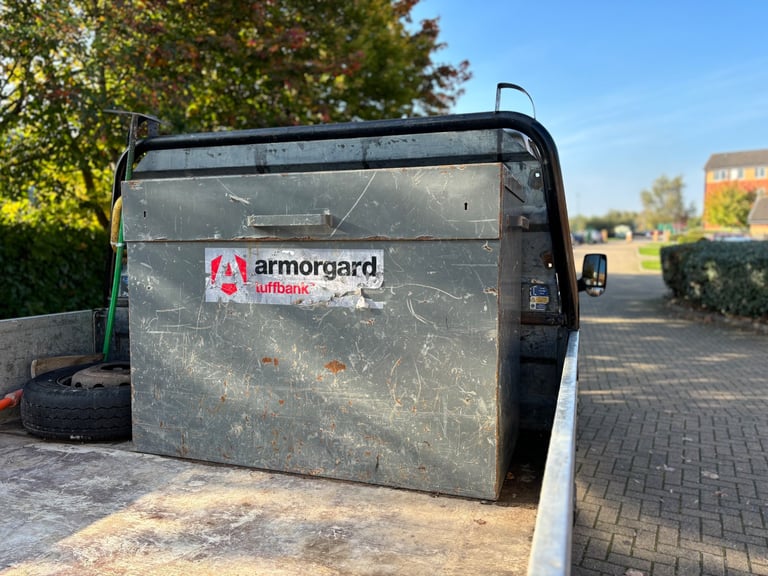 2008 Ford Transit T350 flatbed CrewCab! Twin axle! XLWB edition FSH! 