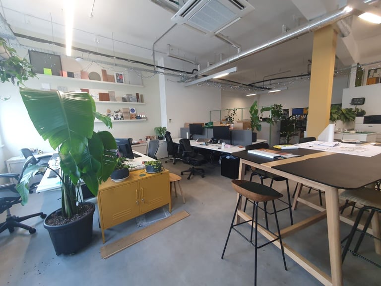Commercial space/office to let 15 Stanley Street M8 8SH