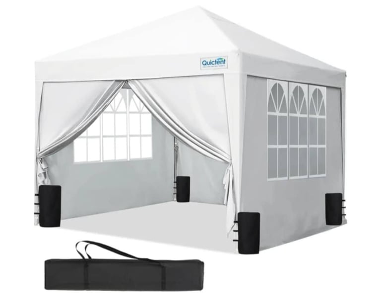 Gazebo 3x3m