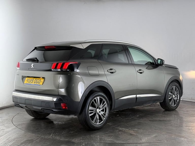 2019 Peugeot 3008 1.2 PureTech Allure Euro 6 (s/s) 5dr HATCHBACK Petrol Manual
