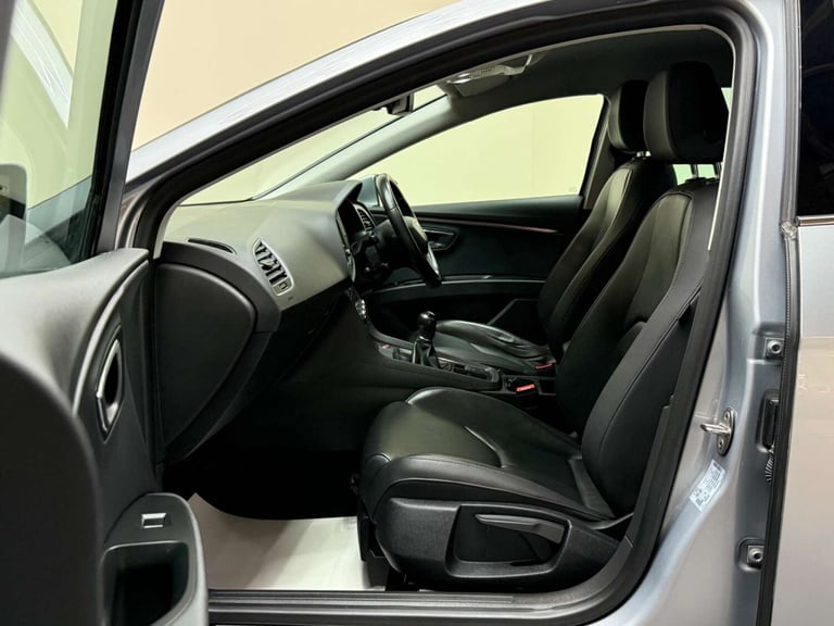 2019 SEAT Leon 1.5 TSI EVO XCELLENCE Euro 6 (s/s) 5dr Hatchback Petrol Manual