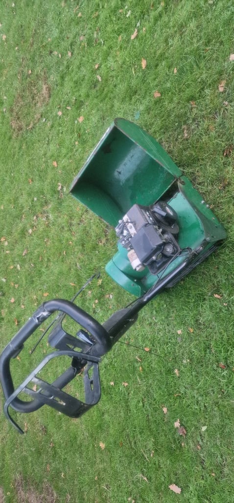 Masport Olympic 500 Mower