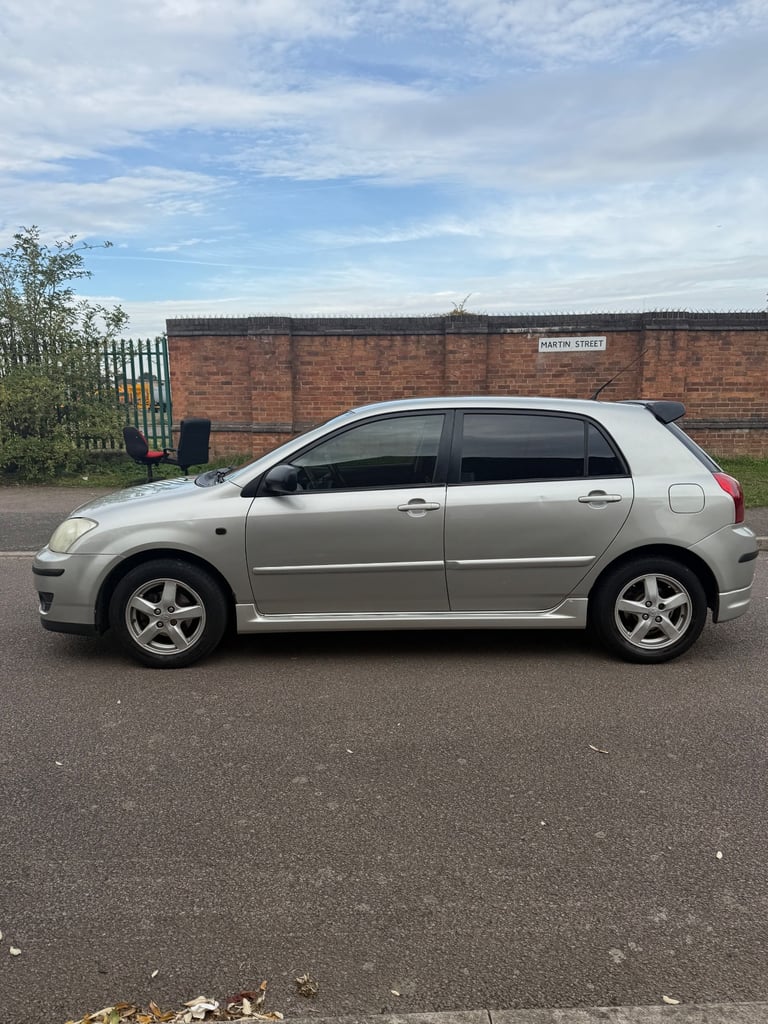 Toyota, COROLLA 2005